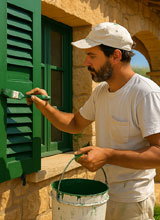Travaux extérieurs Balagne